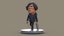 Loading 3D Model