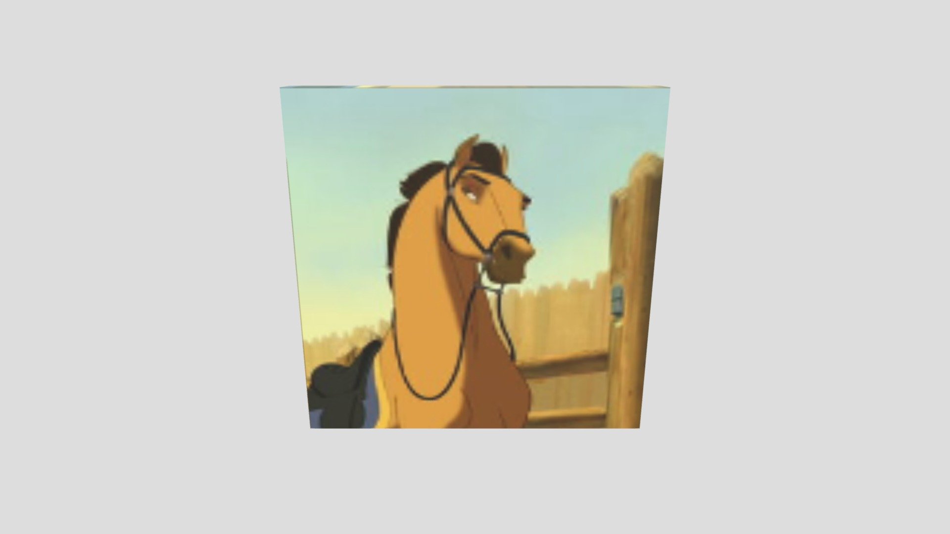 Spirit Stallion