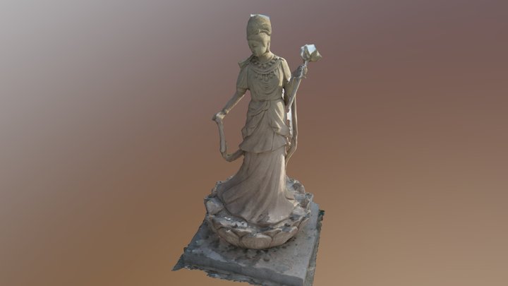 Hetang 3D Model