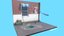 Loading 3D Model
