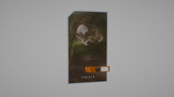 SKARCard_003 3D Model