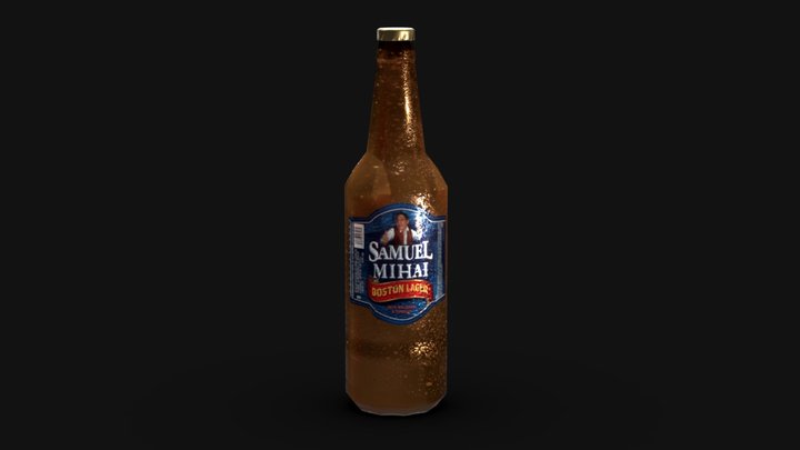 Samuel Beer 3D Model