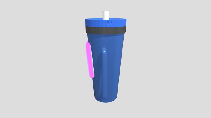 HydraThermos (Teknoloji ve Tasarım) 3D Model