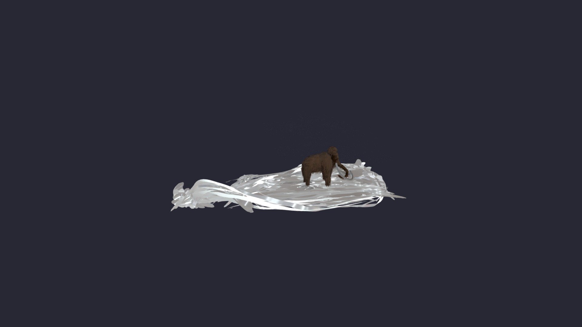 Woolly Mammoth finished