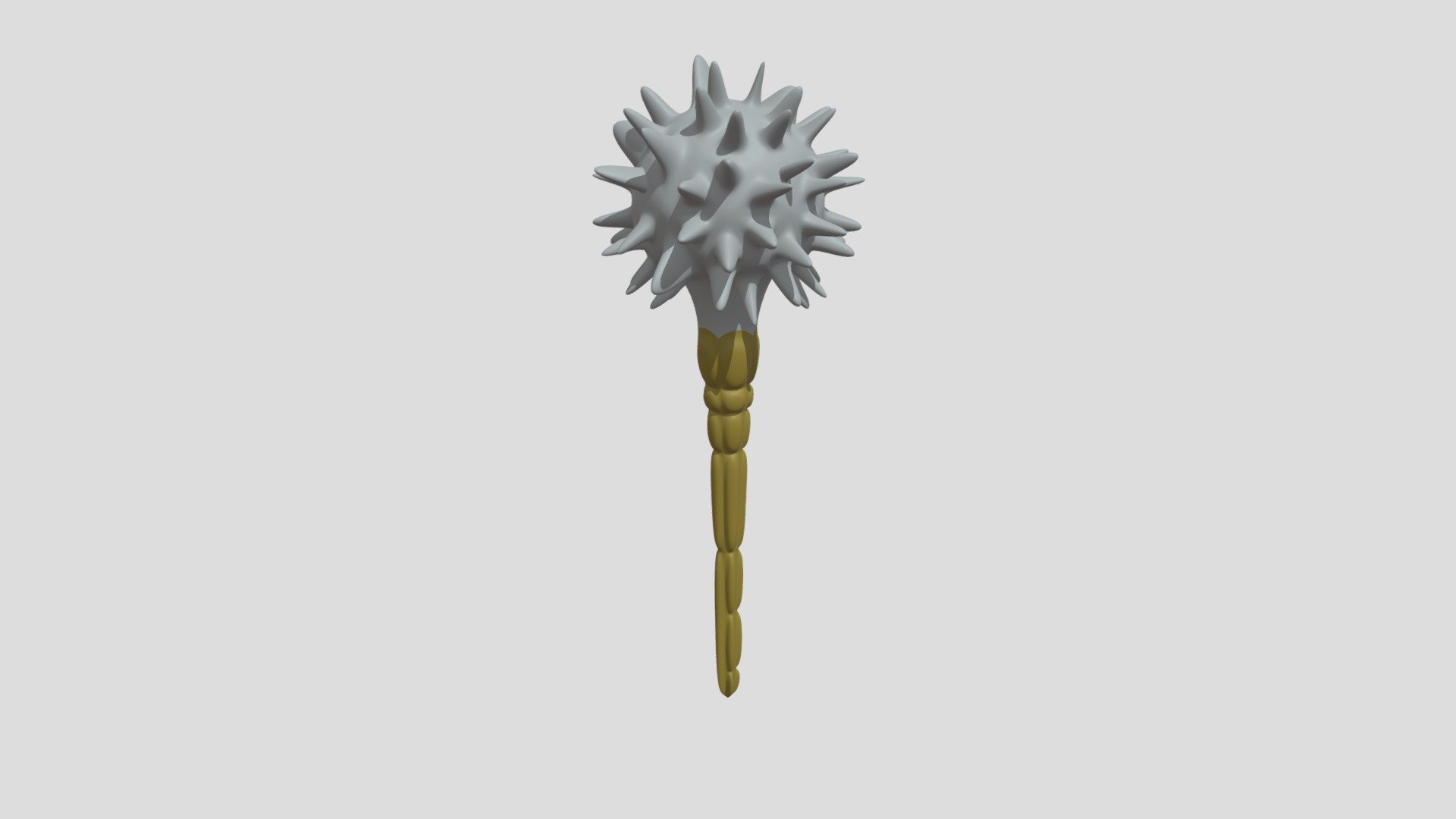 Old Weapon