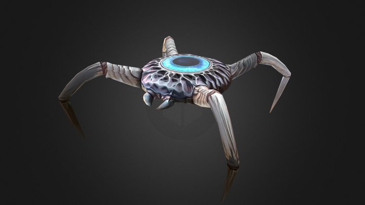 Cave Crawler (Unused Texture)