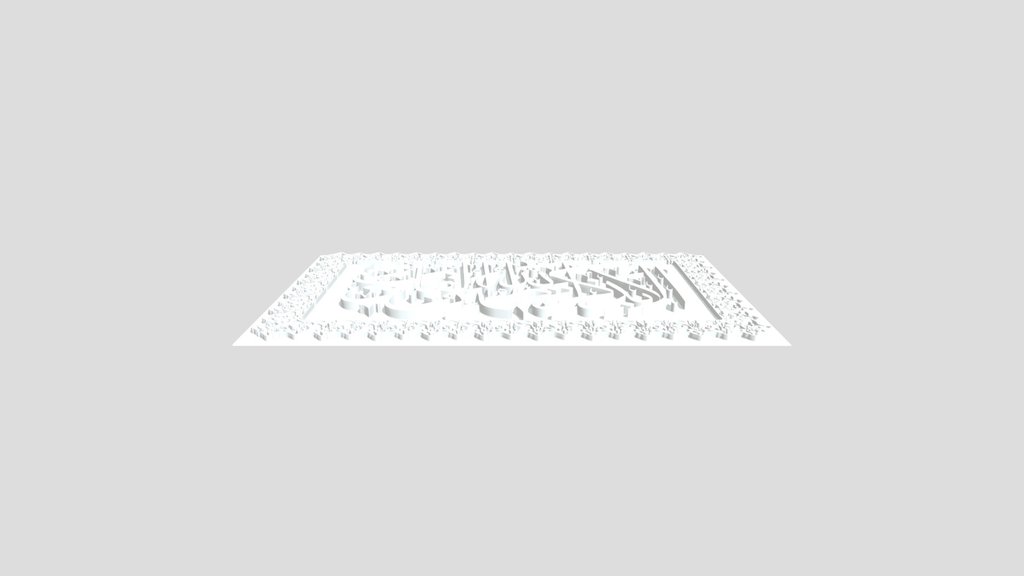 Islamic ornament, Arabic calligraphy,