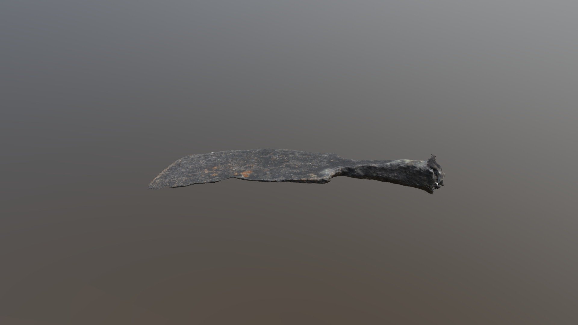 Chisel - 3D model by jchaplin [3c718a3] - Sketchfab