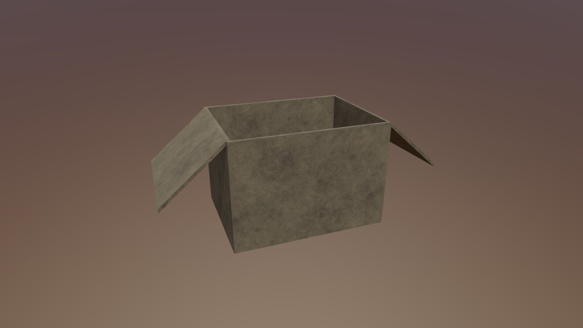 Box1 - 3D model by GroundZer0 [3c718f0] - Sketchfab