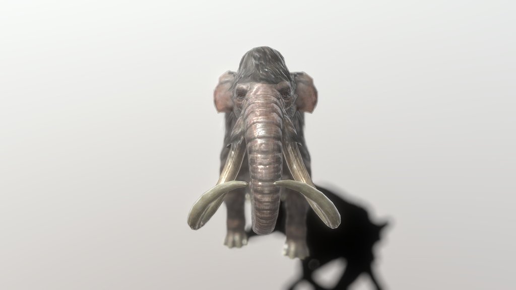 Woolly Mammoth