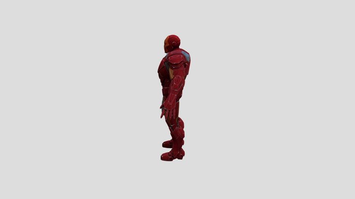 Iron Man mark 7