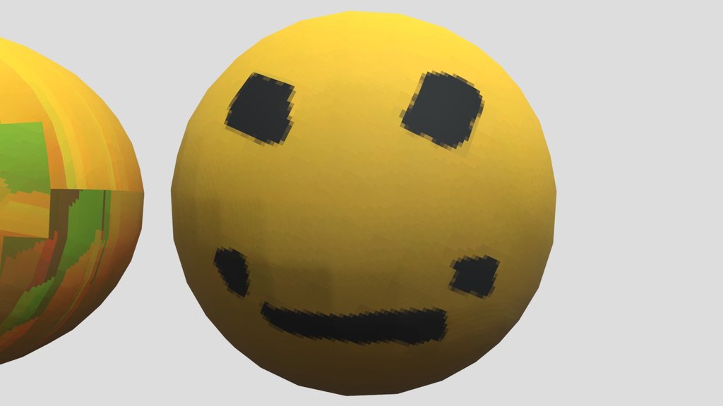 animal company - Smiley Monster
