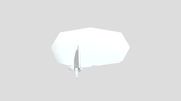 random model 3D Model