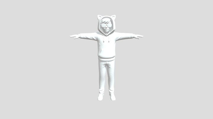 LAlrix model 3D Model