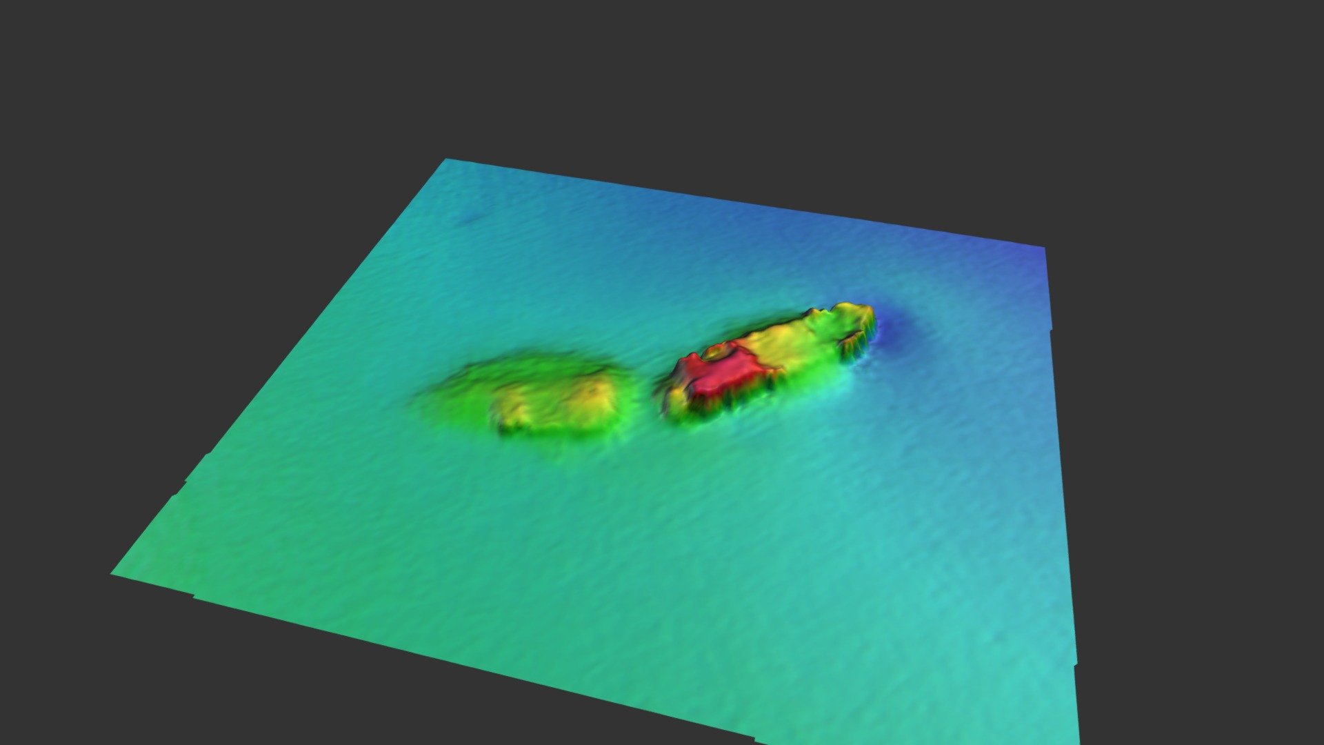 Unknown Shipwreck 448