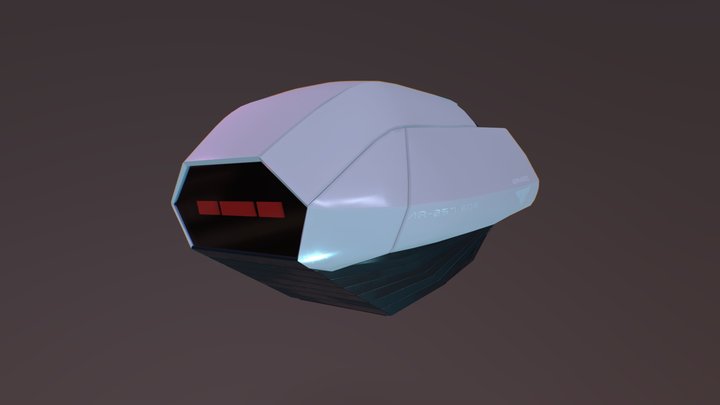 Armaros-5 3D Model