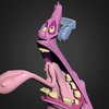 Loading 3D Model