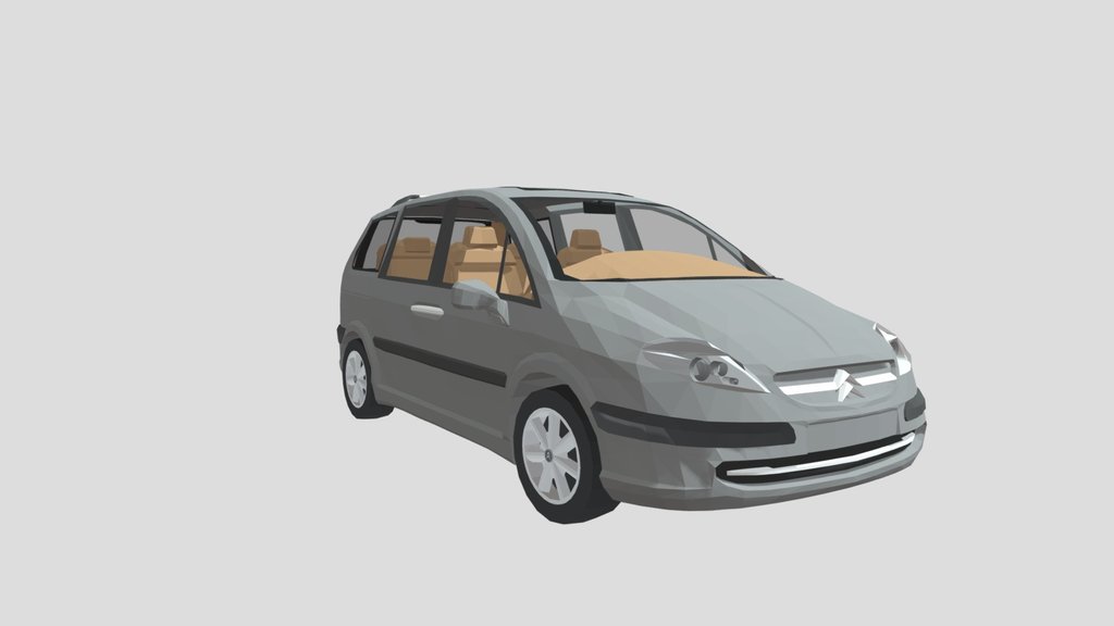 2002 Citroën C8