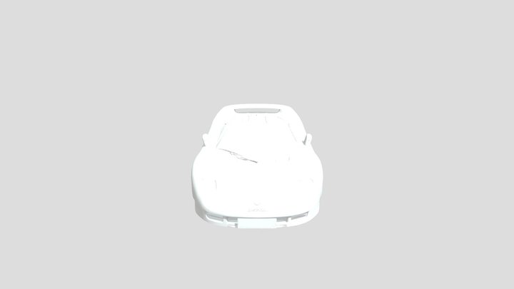 Lambo_SS_me 3D Model