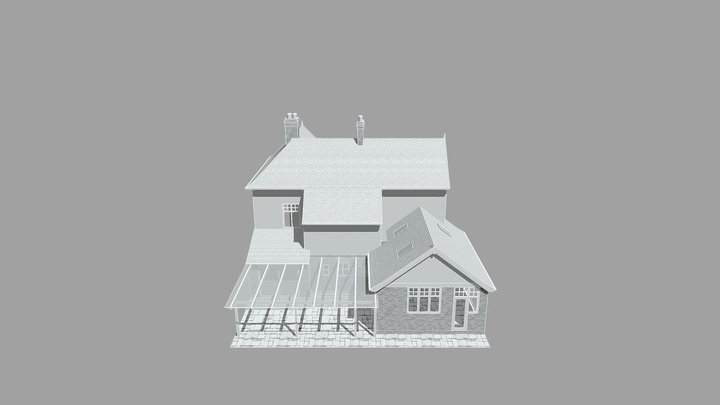 20220310 House A 3D Model