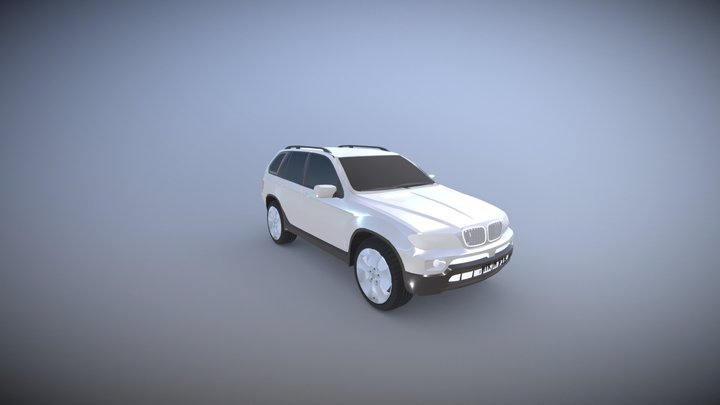 X5 3D Model