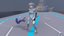 Loading 3D Model