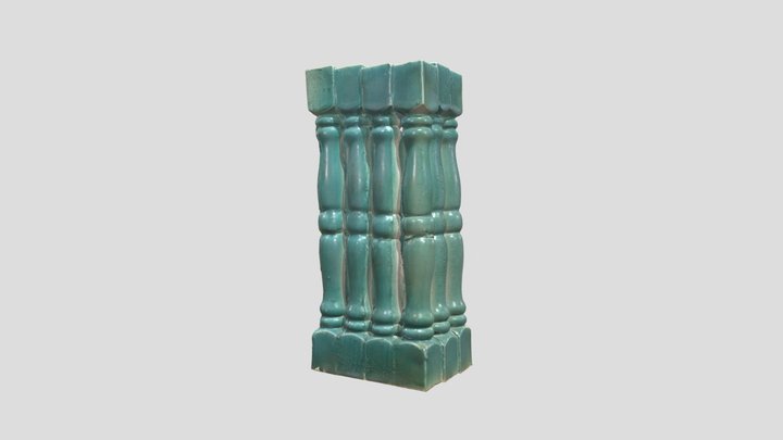 家的构建 3D Model