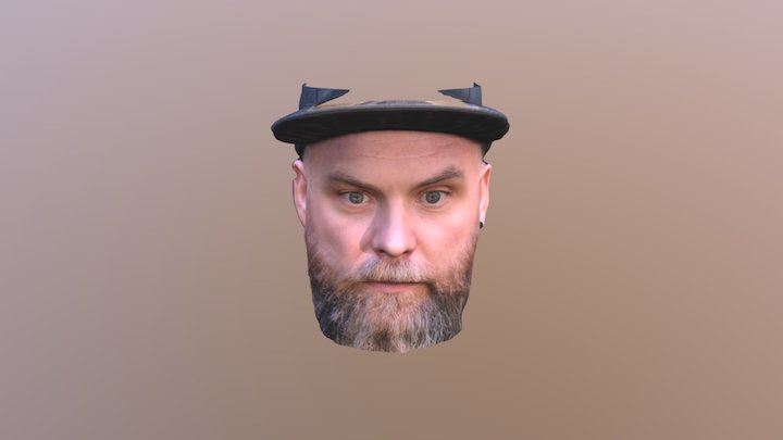 Ross 3D Model