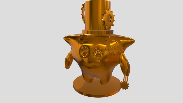 vigura 3D Model