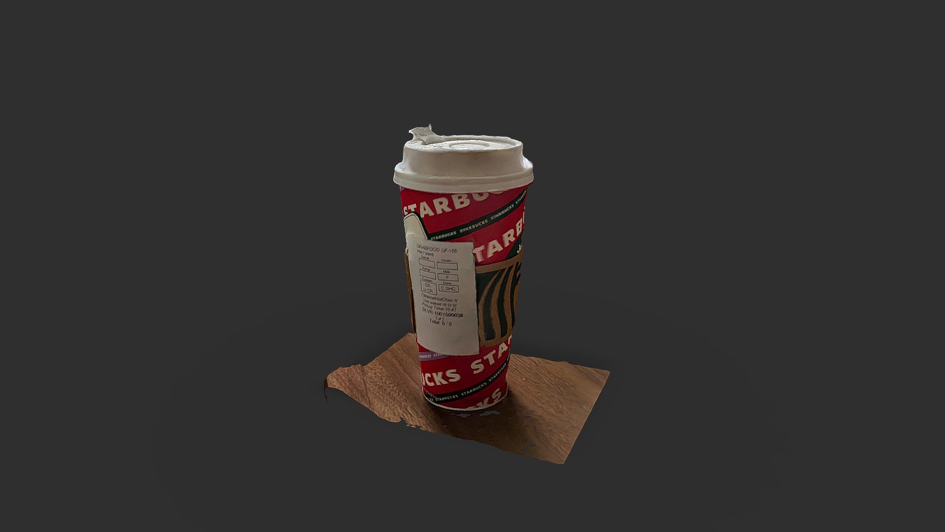 Starbucks Cup