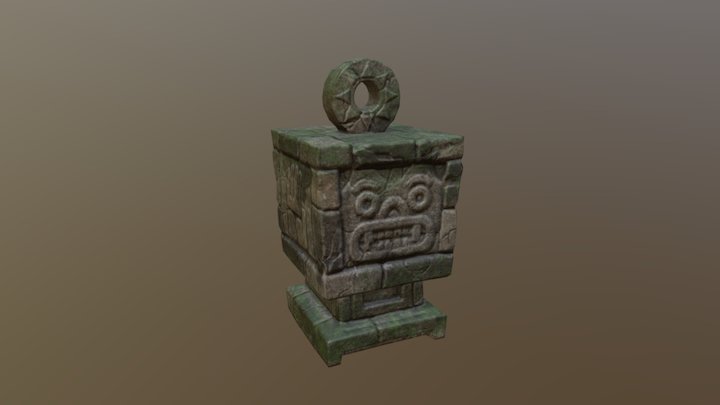 ttm 3D Model