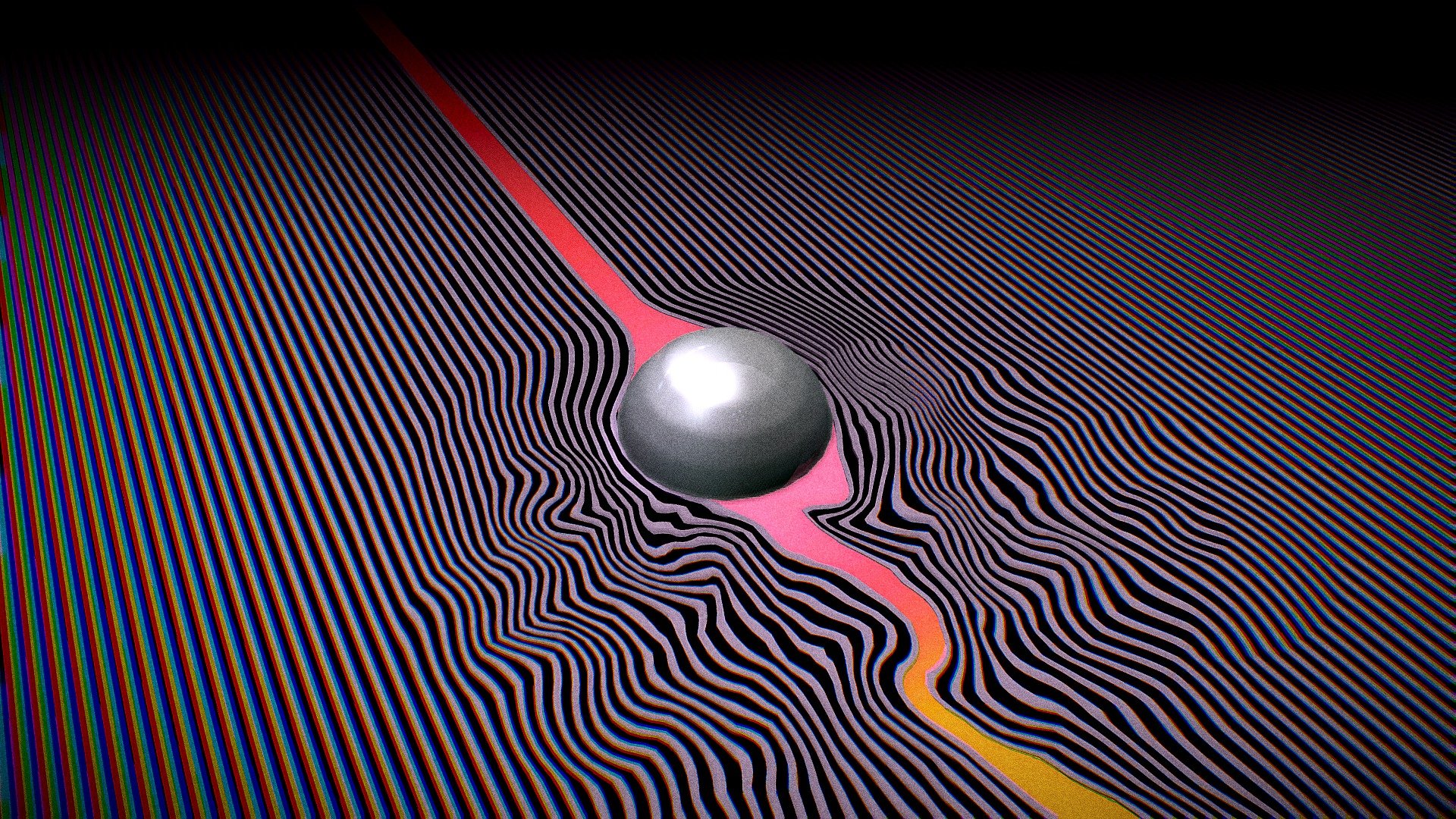 Currents tame impala pc wallpaper