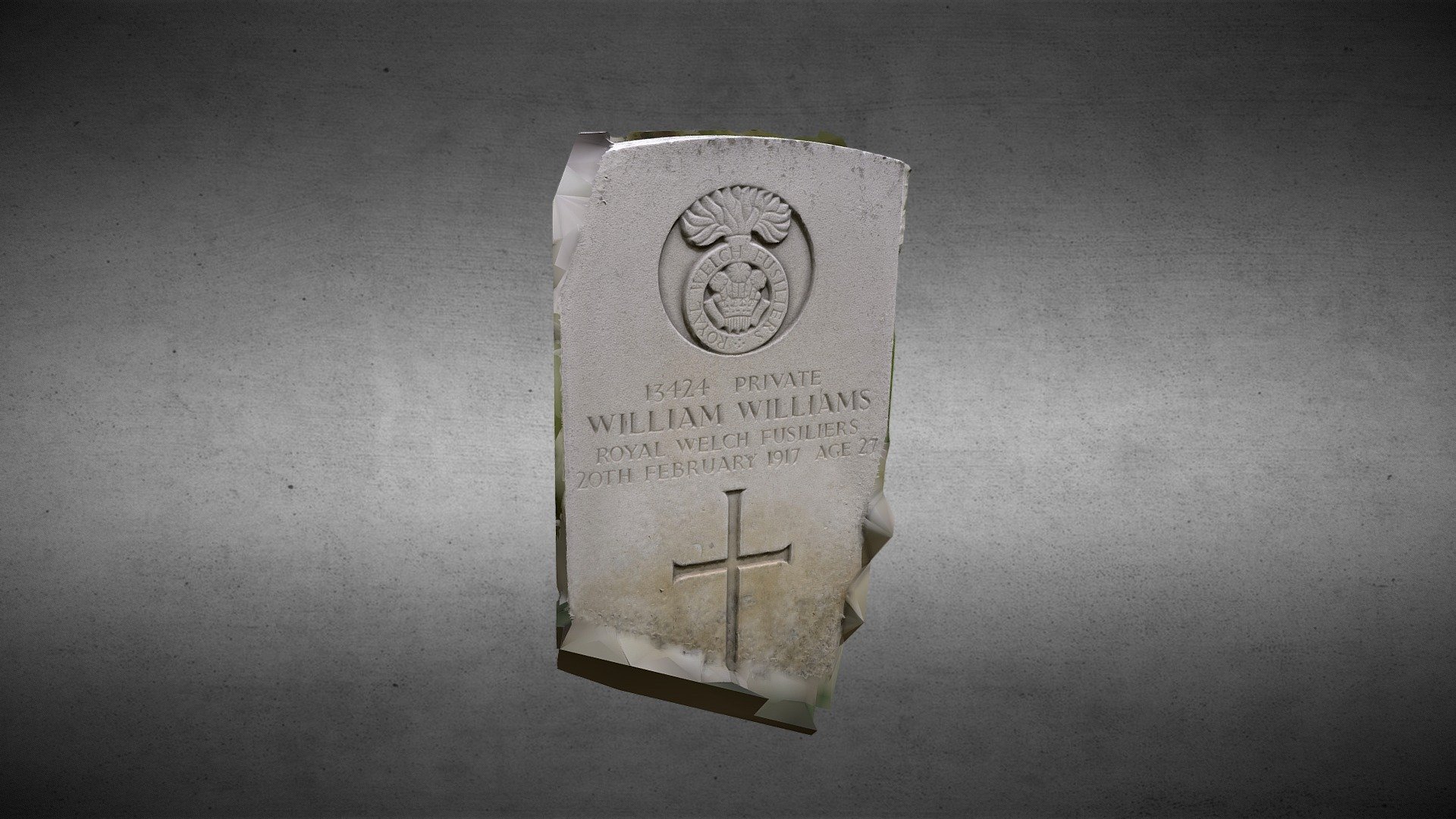 11.11.2021 — Sketchfab embed 3D viewer