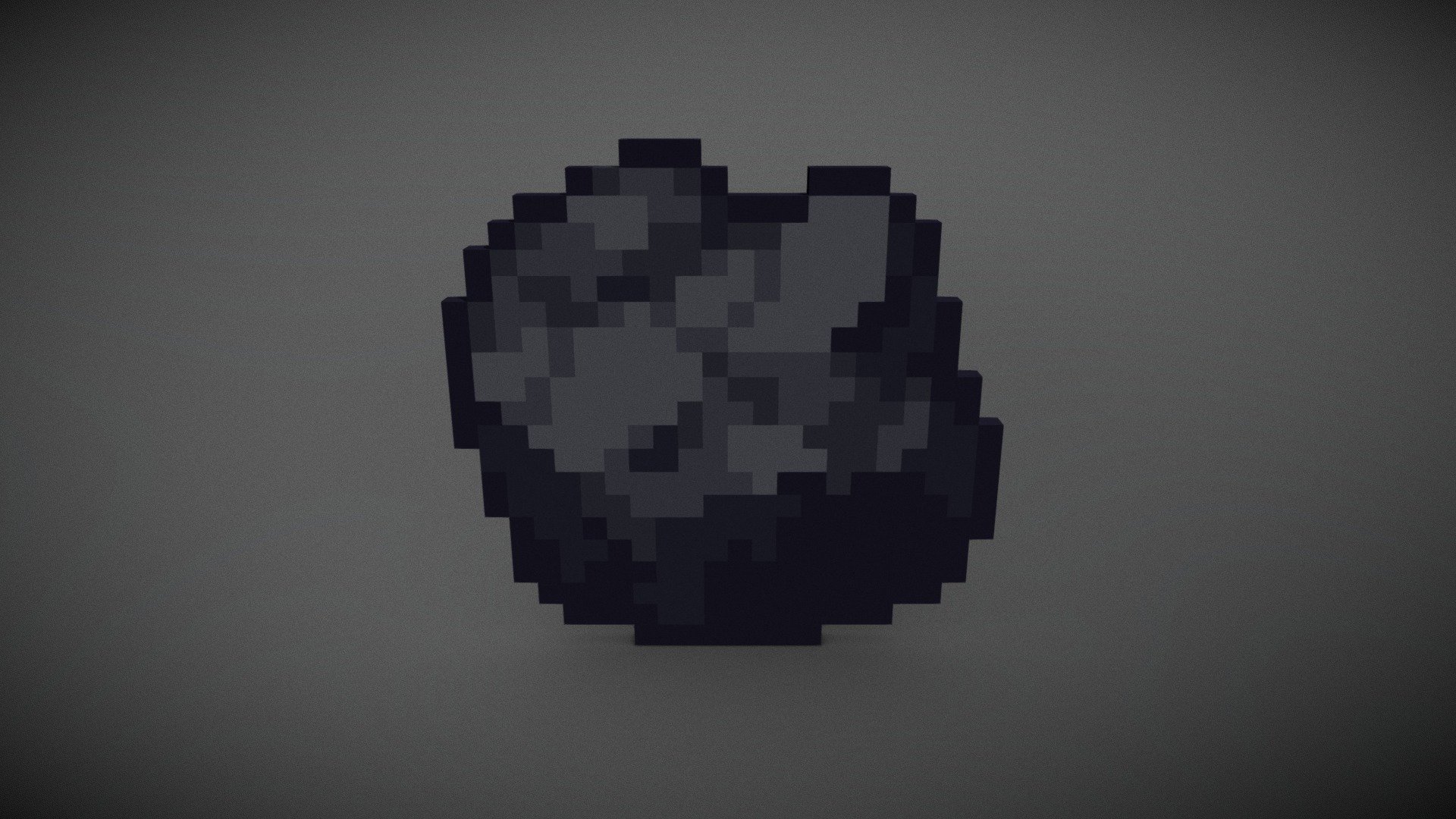 Lump Of Coal | Кусок угля
