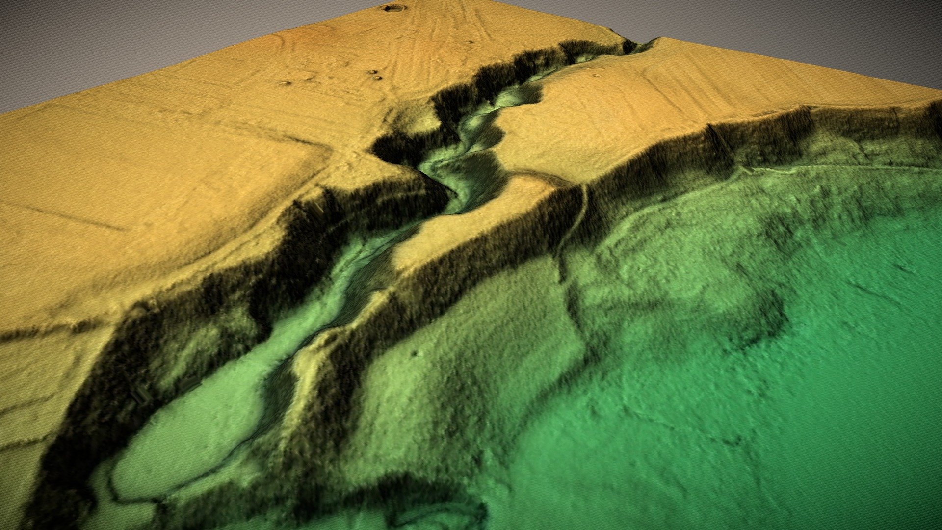 Rõuge linnamägi (Estonia) - Download Free 3D model by Hillforts and ...