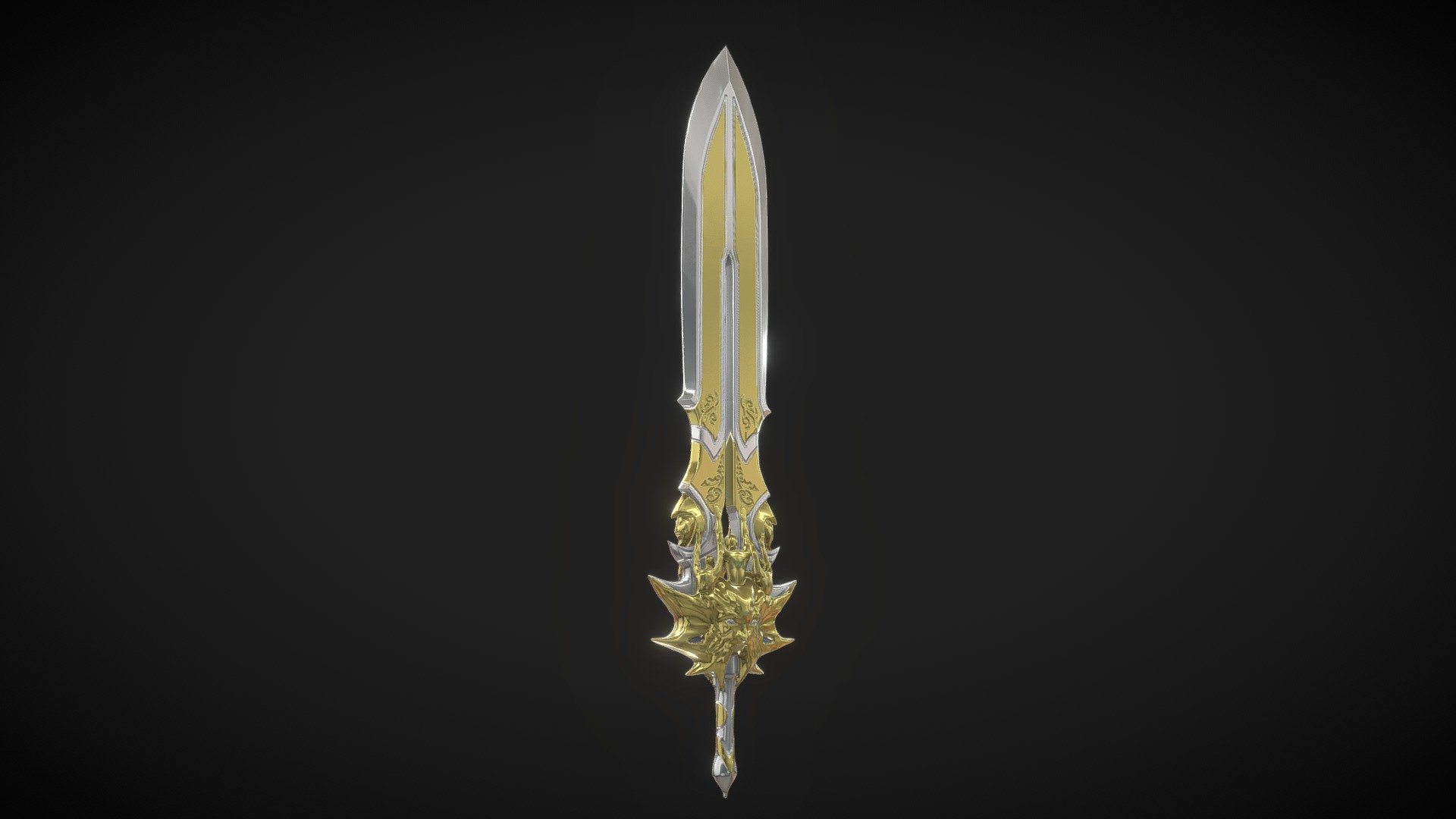 Share Project God of war Blade of Olympus