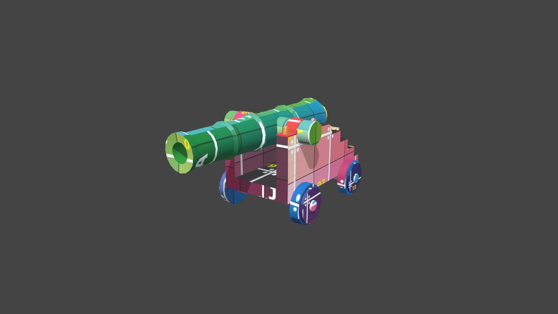 Phase 1: Cannon UV