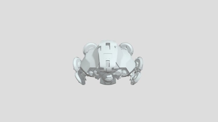 Drone 3D Model