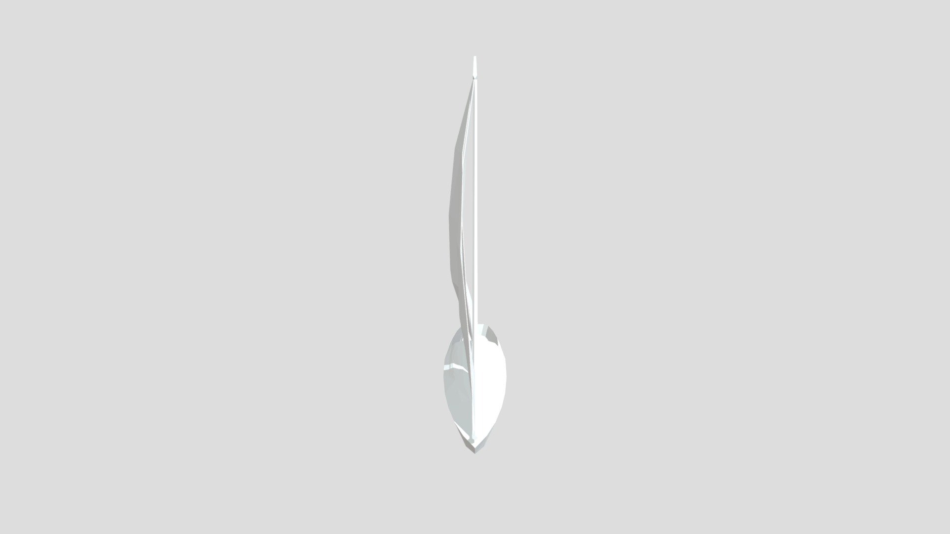 Sailboat from Poly by Google