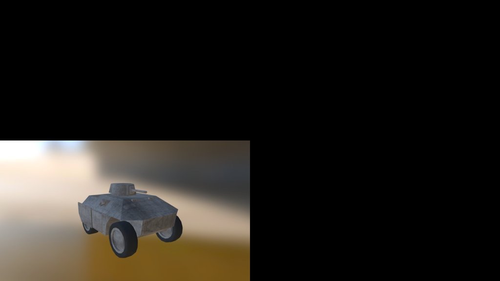 UL-C Combat Car