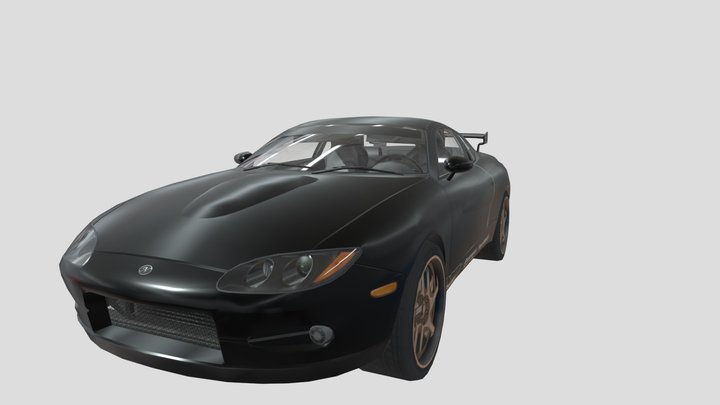 nakamura si-7 – Modelo 3D gratuito STL