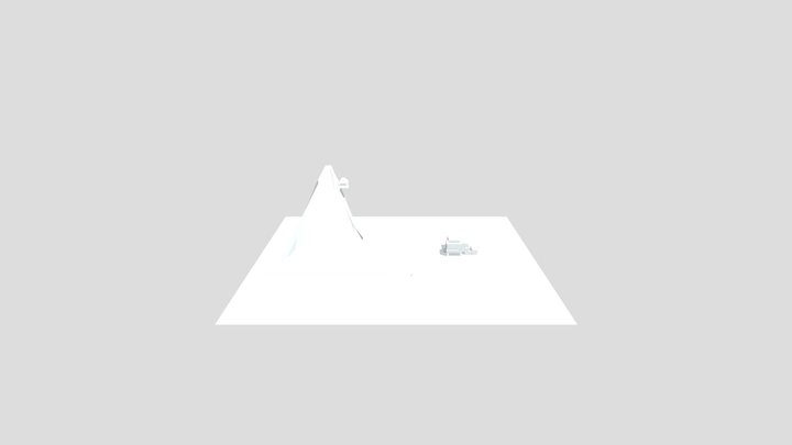 anormal ev 3D Model