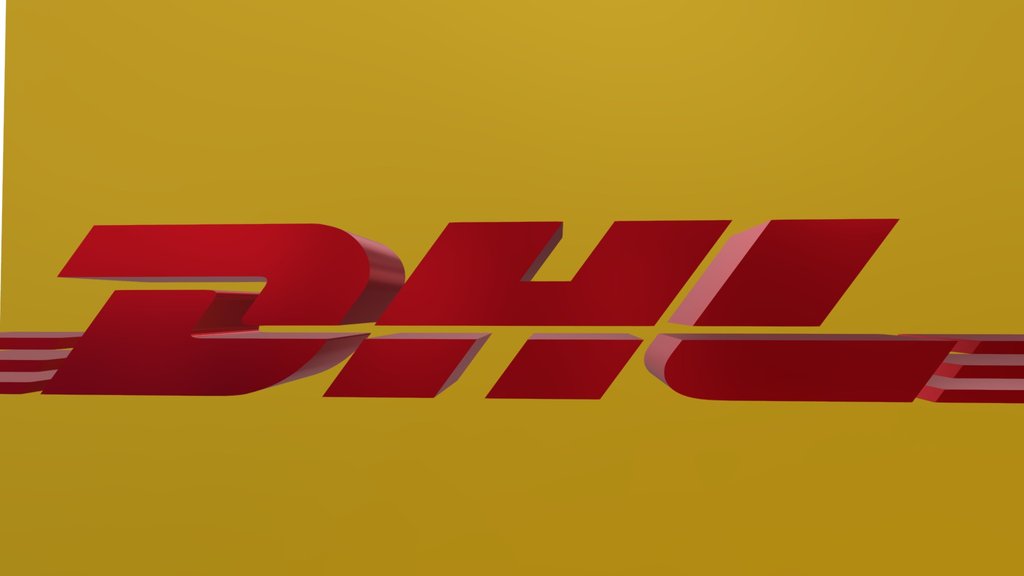DHL logo
