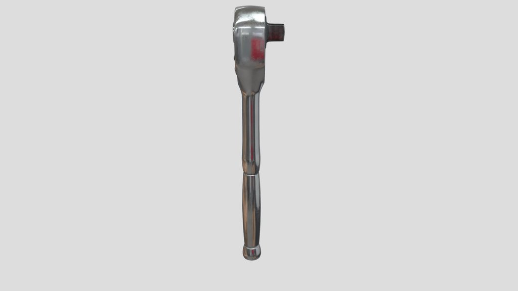 Ratchet Wrench