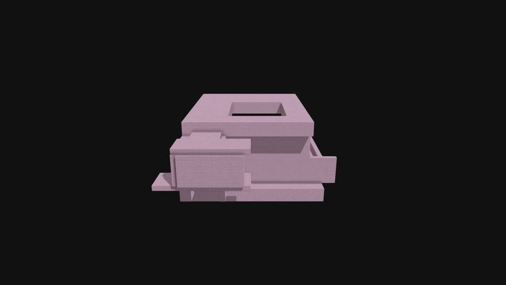 INTER-LIMINAL - A 3D model collection by SBSOS - Sketchfab