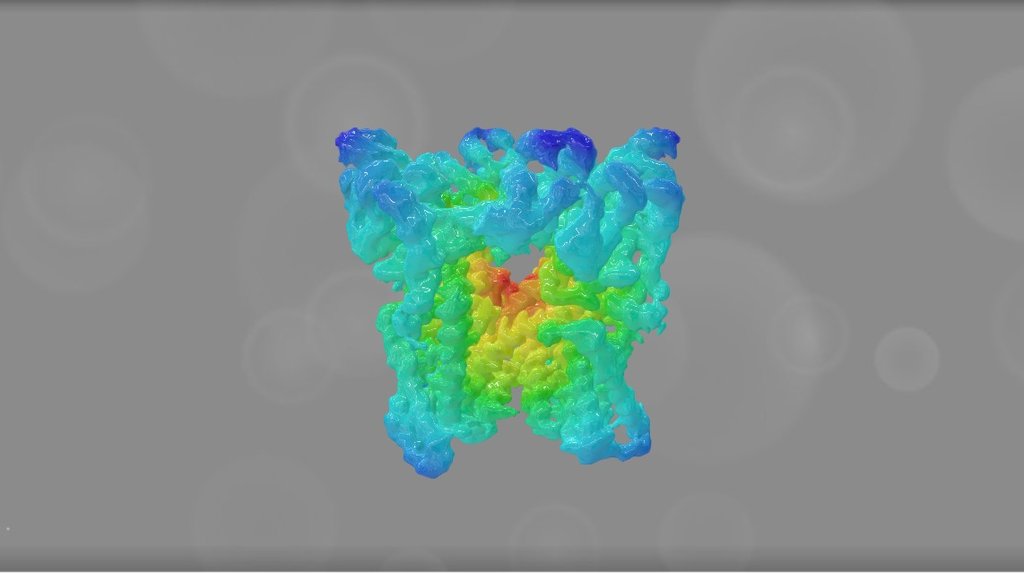 EMD 5778 - 3D model by Interactive 3D Data (@proteinsimulation ...