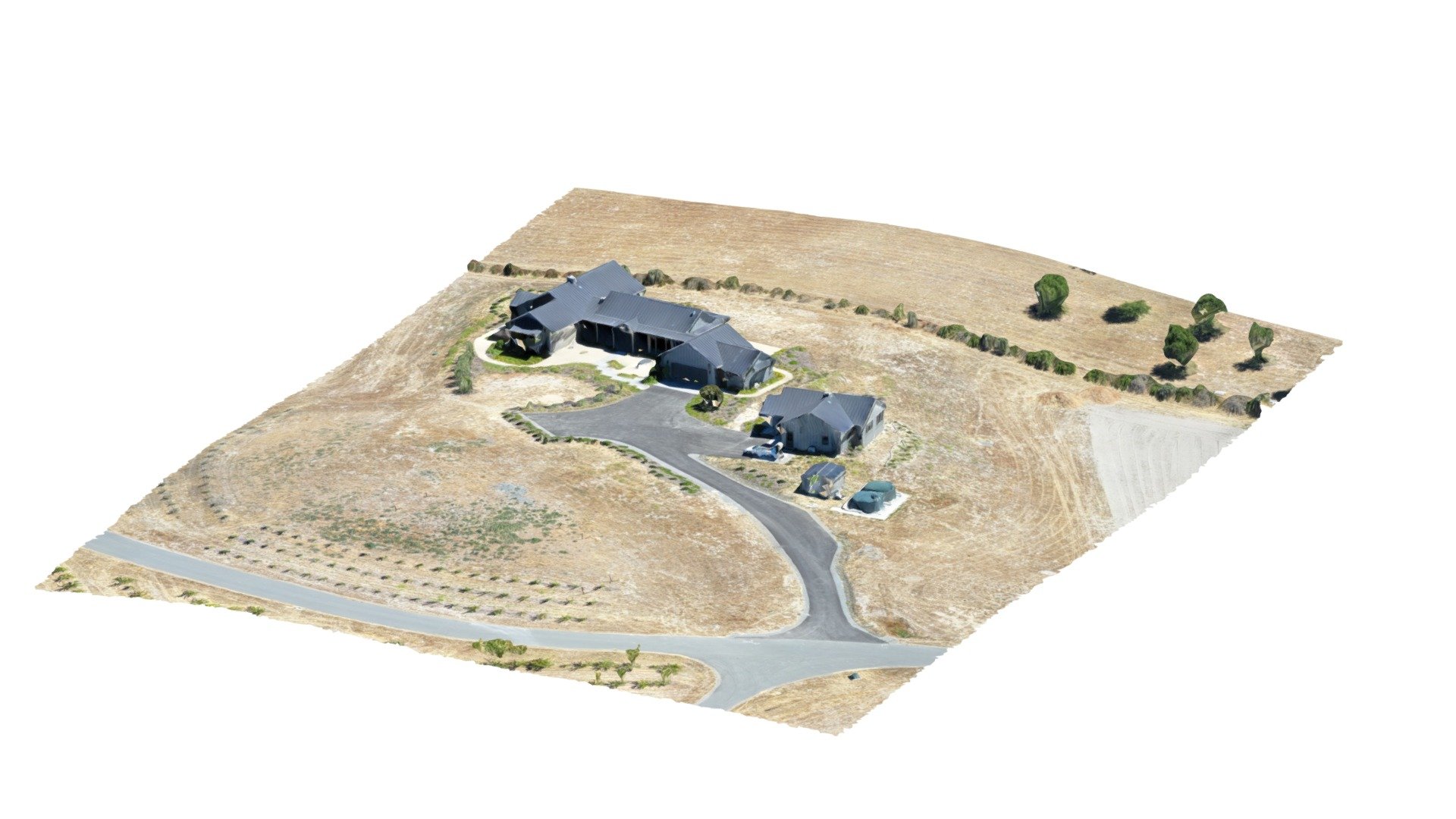 RESIDENTIAL PROPERTY SCAN 3D model by pangeaexpress [3c7fa02] Sketchfab