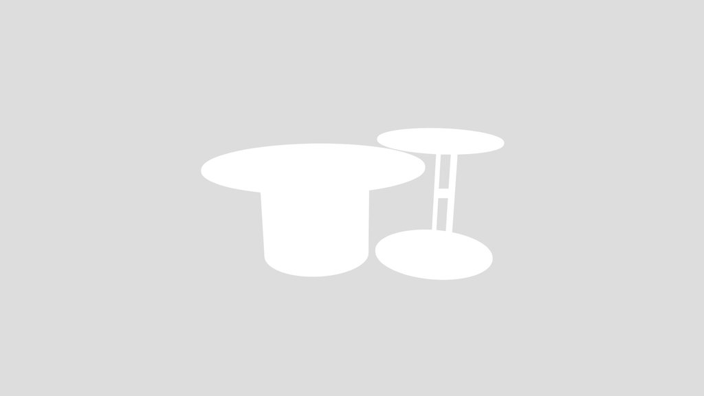 Assche Sintered Coffee Table
