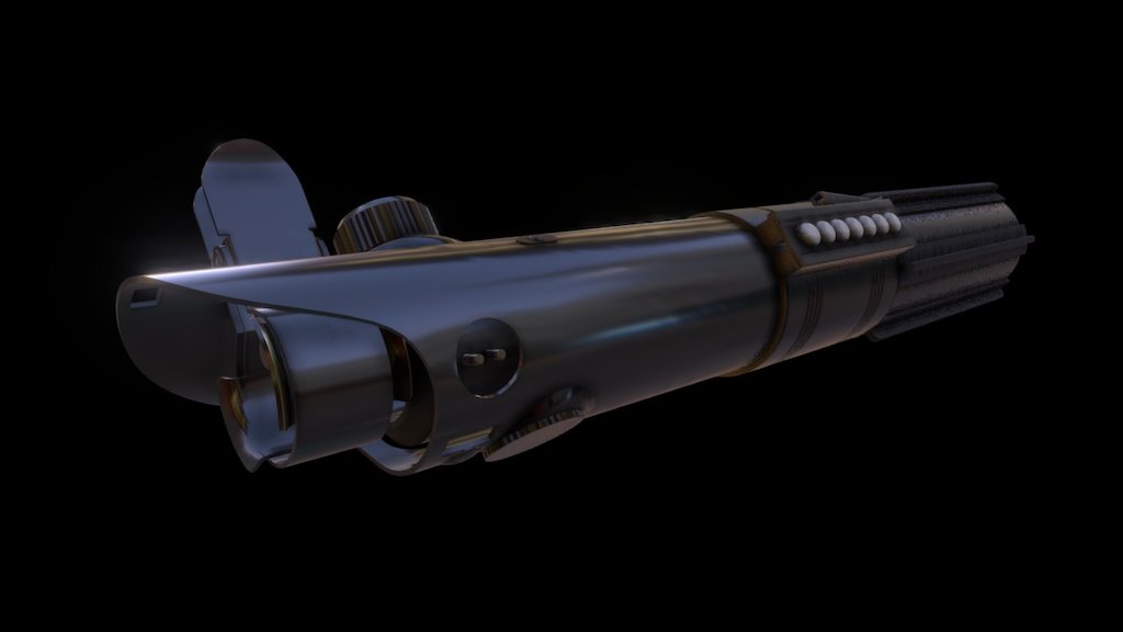 Luke's Lightsaber [ANH]
