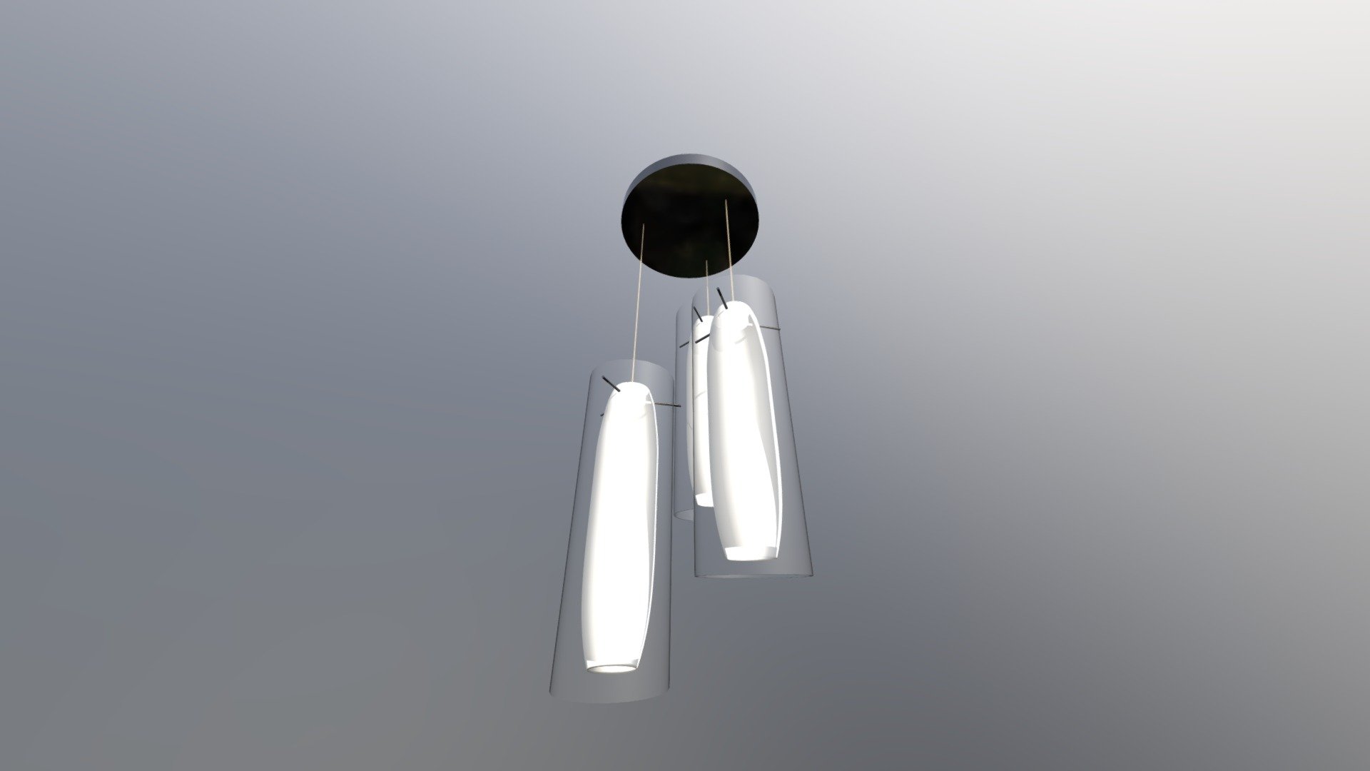 Modern lamp